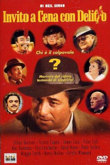 Invito A Cena Con Delitto - Robert Moore