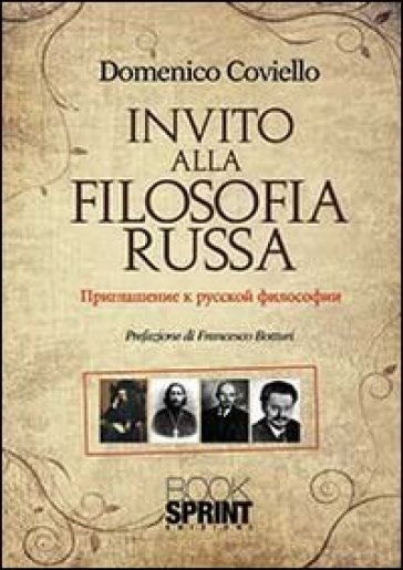 Invito alla filosofia russa - Domenico Coviello