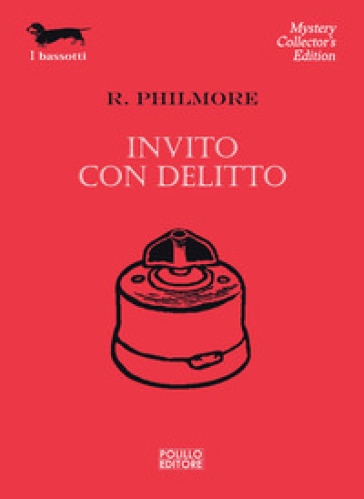 Invito con delitto - R. Philmore