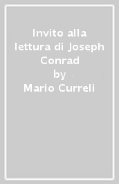 Invito alla lettura di Joseph Conrad