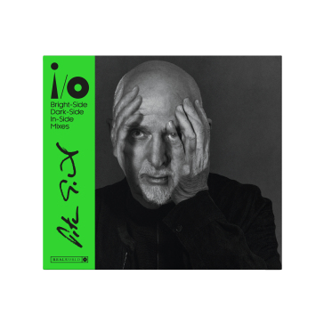 I/o (2 cd + br) (bright side mixes, dark - Peter Gabriel