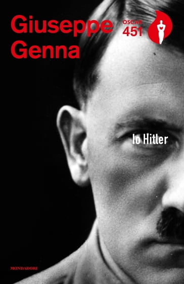 Io Hitler - Giuseppe Genna