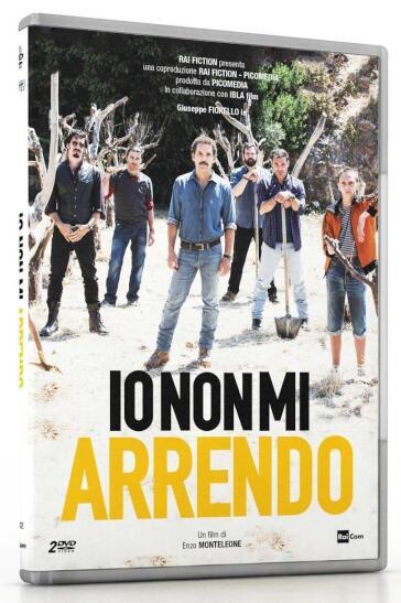 Io Non Mi Arrendo (2 Dvd) - Enzo Monteleone