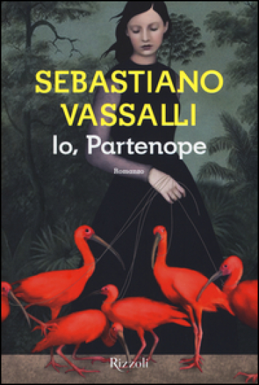 Io, Partenope - Sebastiano Vassalli