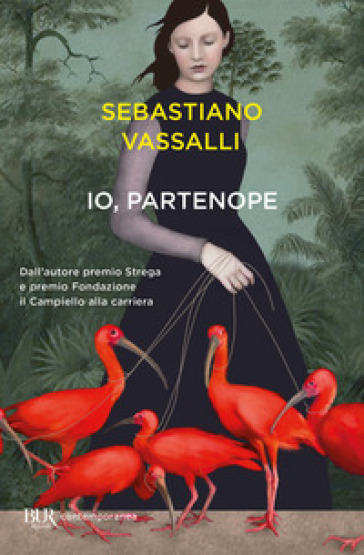 Io, Partenope - Sebastiano Vassalli
