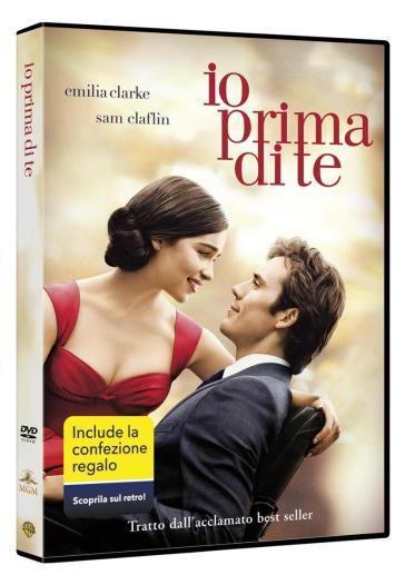 Io Prima Di Te (Gift Pack) - Thea Sharrock