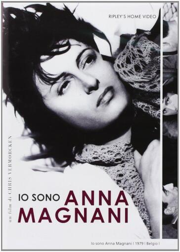 Io Sono Anna Magnani - Chris Vermorcken