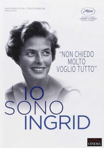 Io Sono Ingrid - Stig Bjorkman