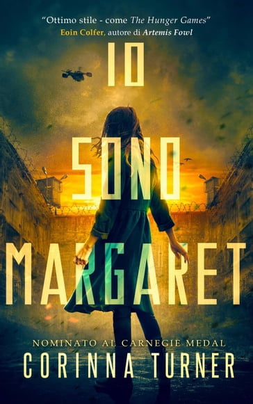 Io Sono Margaret - Corinna Turner