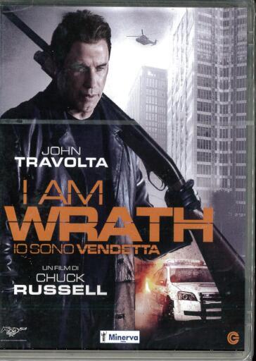 Io Sono Vendetta - CHUCK RUSSEL