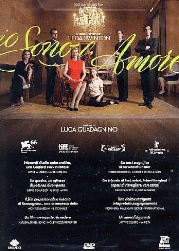 Io Sono l'Amore - Luca Guadagnino