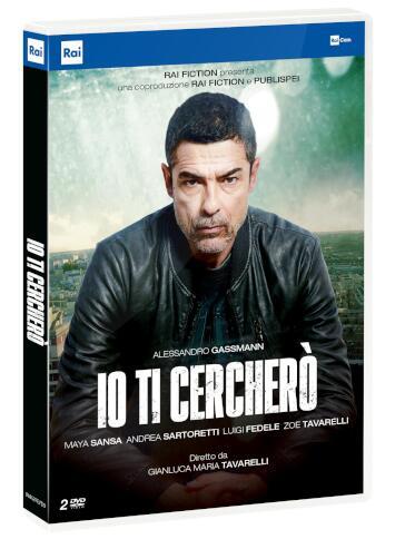 Io Ti Cerchero' (2 Dvd) - Gianluca Maria Tavarelli