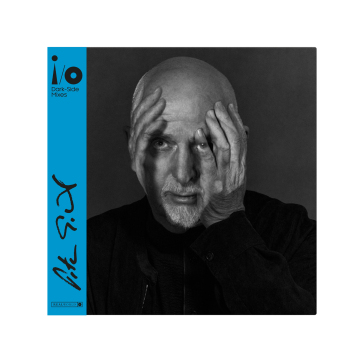 I/o (dark side mixes) - Peter Gabriel