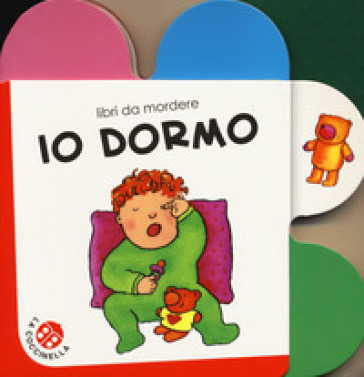 Io dormo. Ediz. a colori - Francesca Crovara