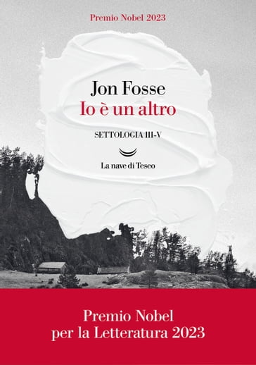 Io è un altro - Jon Fosse