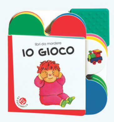 Io gioco. Ediz. a colori - Francesca Crovara