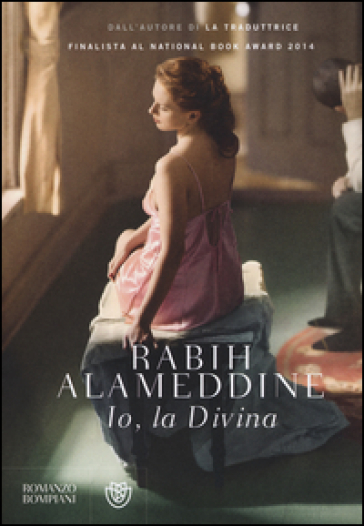 Io, la Divina - Rabih Alameddine