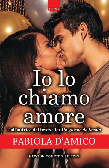 Io lo chiamo amore - Fabiola D