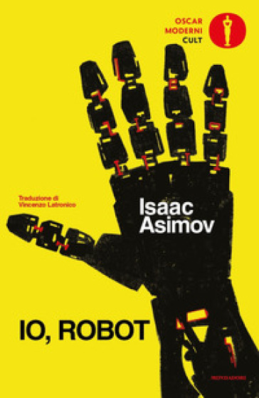 Io, robot - Isaac Asimov