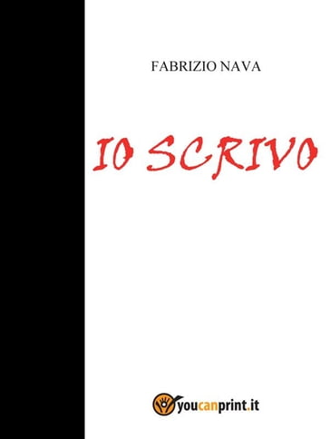 Io scrivo - Fabrizio Nava