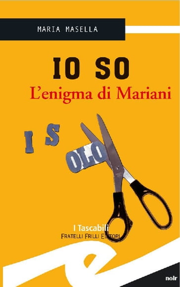 Io so - Maria Masella