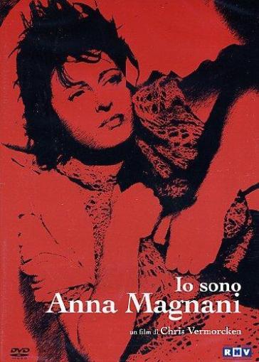 Io sono Anna Magnani (DVD) - Chris Vermorcken