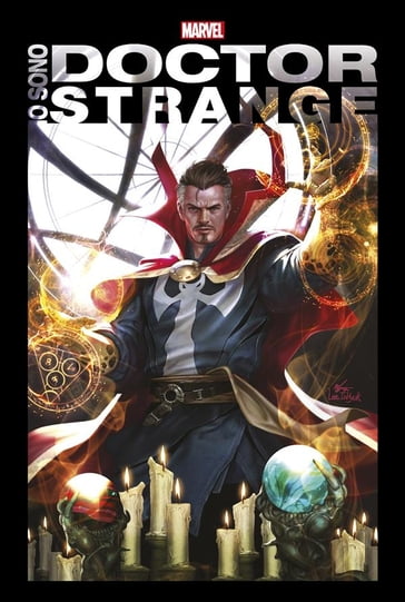 Io sono Doctor Strange - AA.VV. Artisti Vari