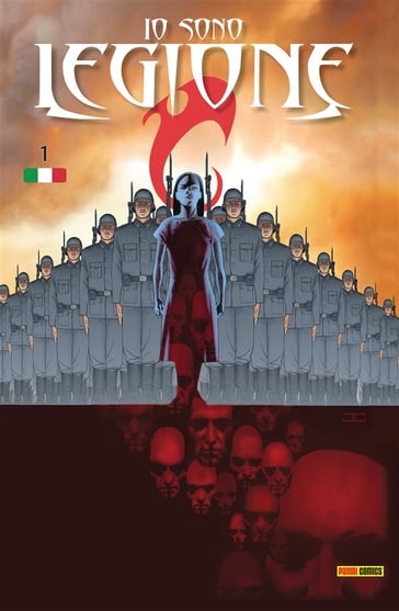 Io sono Legione 1 - Fabien Nury - John Cassaday