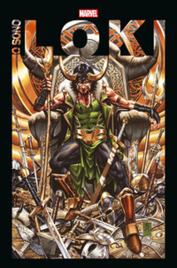 Io sono Loki - Jack Kirby - Walter Simonson