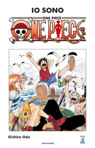 Io sono One Piece - Eiichiro Oda