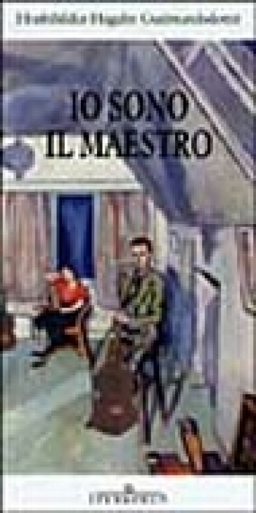 Io sono il maestro - Hrafnhildur Hagalin