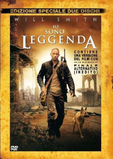 Io sono leggenda (2 DVD)(edizione speciale) - Francis Lawrence
