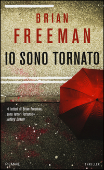 Io sono tornato - Brian Freeman