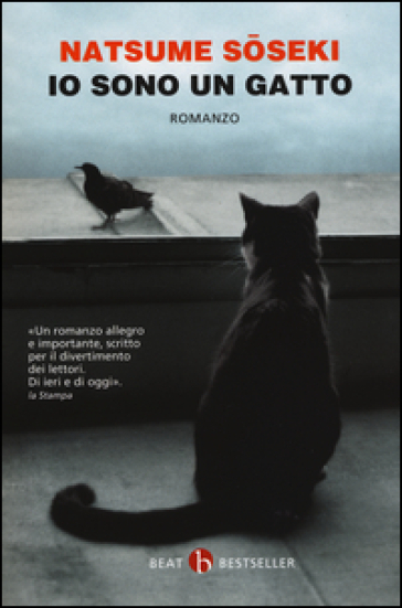 Io sono un gatto - Natsume Soseki