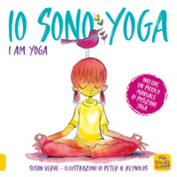 Io sono yoga. I am yoga. Ediz. a colori - Susan Verde