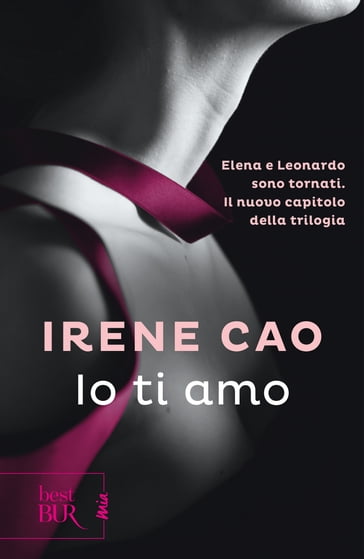 Io ti amo - Irene Cao