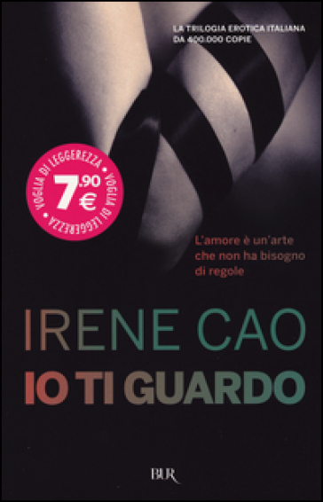 Io ti guardo - Irene Cao