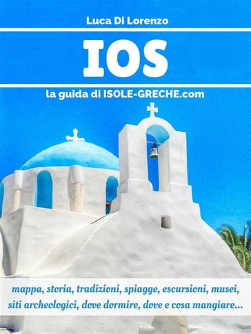 Ios - La guida di isole-greche.com - Luca Di Lorenzo