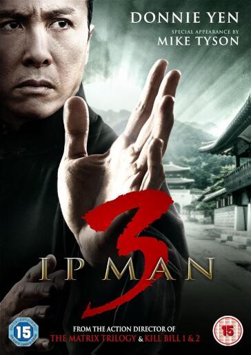 Ip Man 3 [Edizione: Regno Unito]