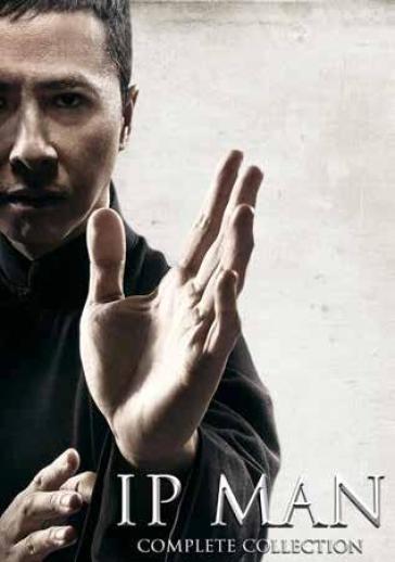 Ip Man - Collezione completa (5 Blu-Ray) - Wilson Yip