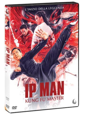 Ip Man - Kung Fu Master - Li Liming