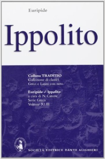 Ippolito - Euripide | 