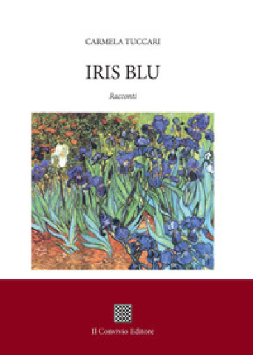 Iris blu - Carmela Tuccari