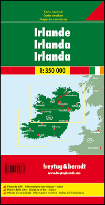 Irlanda 1:350.000