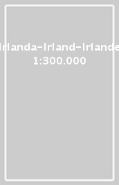 Irlanda-Irland-Irlande 1:300.000