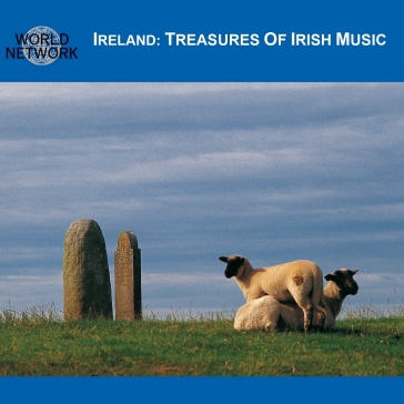 Irlanda / treasures of irish music