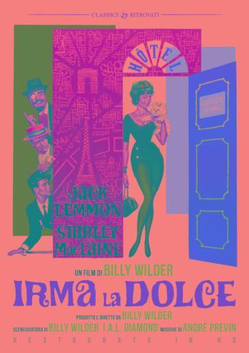 Irma La Dolce (Restaurato in Hd) - Billy Wilder
