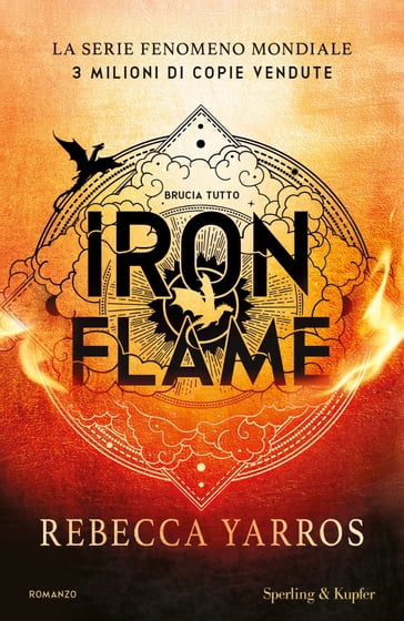 Iron Flame - Rebecca Yarros