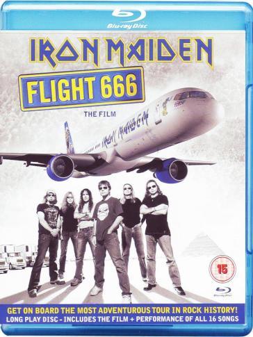 Iron Maiden - Flight 666