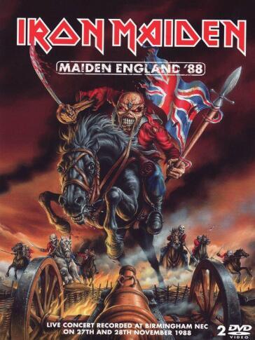 Iron Maiden - Maiden England '88 (2 Dvd)